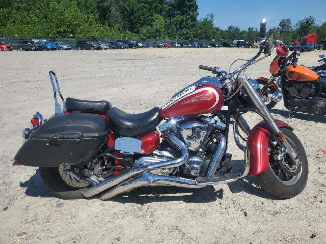 2009 YAMAHA XV1700 A VIN: JYAVP28E29A003210