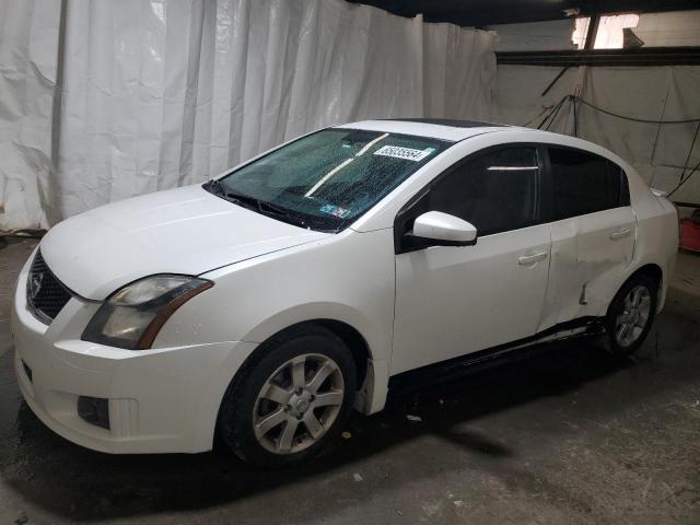 2012 NISSAN SENTRA 2.0 VIN: 3N1AB6AP0CL689920