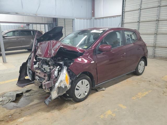 2021 MITSUBISHI MIRAGE ES VIN: ML32AUHJ4MH011782