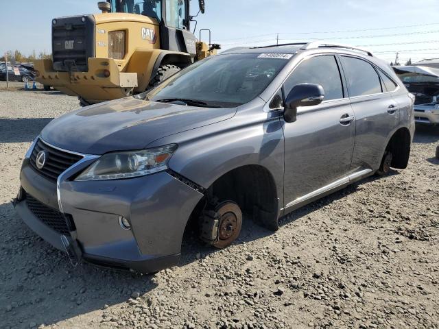 2015 LEXUS RX 350 BAS VIN: 2T2BK1BA0FC276400