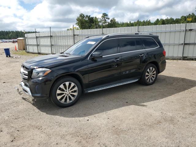 2018 MERCEDES-BENZ GLS 450 4M VIN: 4JGDF6EE1JB150918