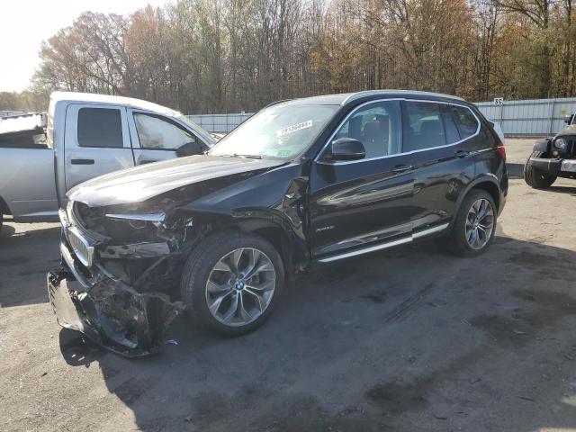 2016 BMW X3 XDRIVE2 VIN: 5UXWX9C55G0D95452