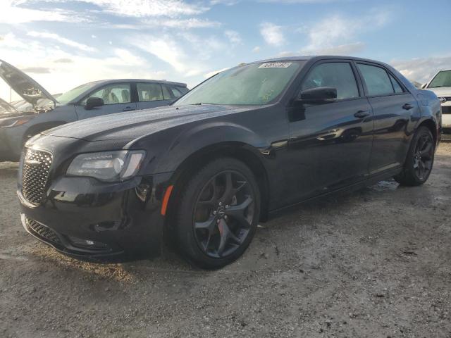 2023 CHRYSLER 300 S VIN: 2C3CCABG3PH637172