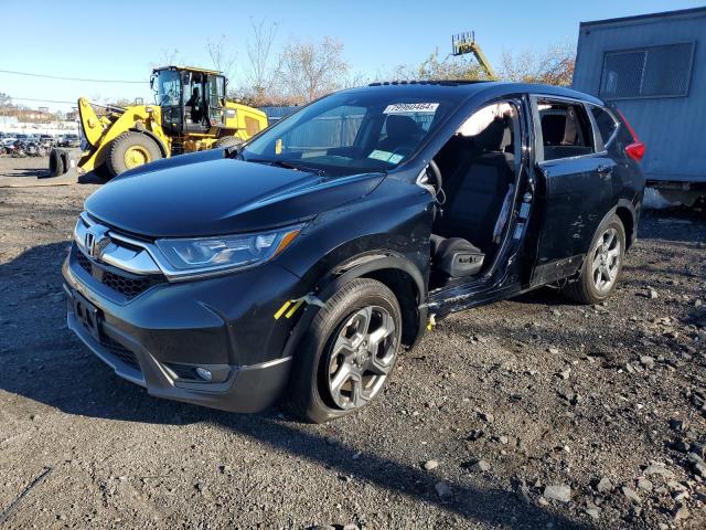 2017 HONDA CR-V EX VIN: 2HKRW2H59HH671229