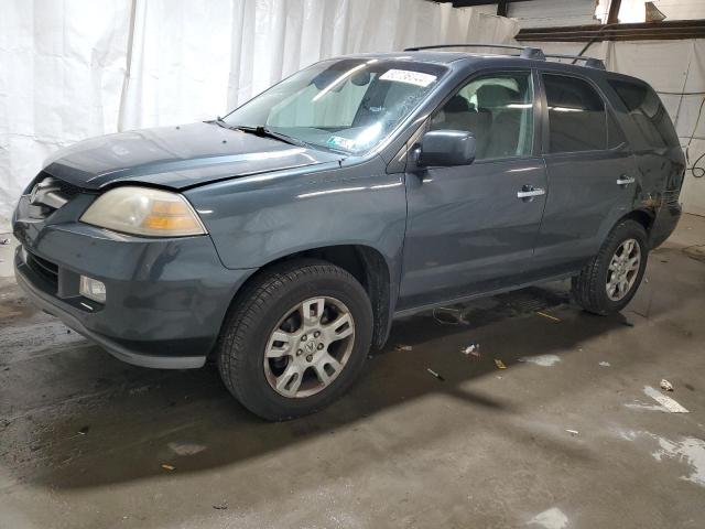 2006 ACURA MDX TOURIN VIN: 2HNYD18996H546102