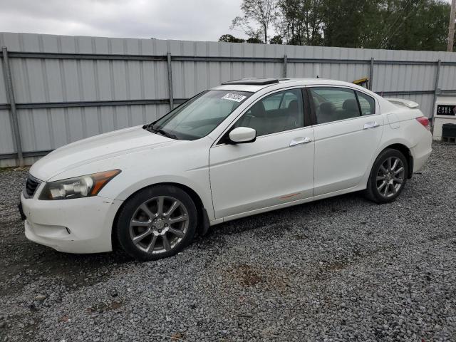 2008 HONDA ACCORD EXL VIN: 1HGCP36898A000447