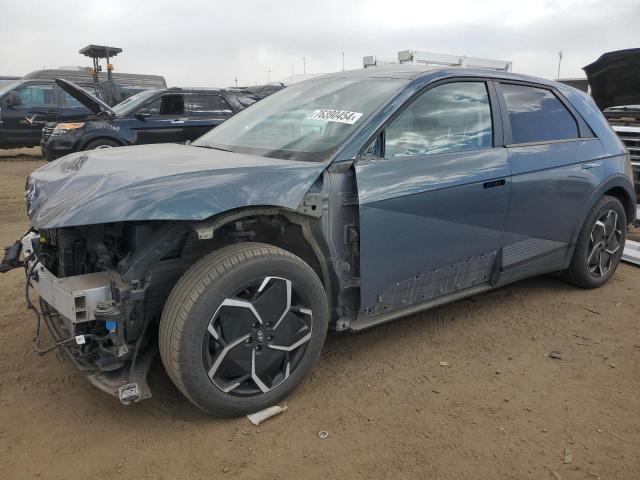 2023 HYUNDAI IONIQ 5 SE VIN: KM8KNDAF4PU201449