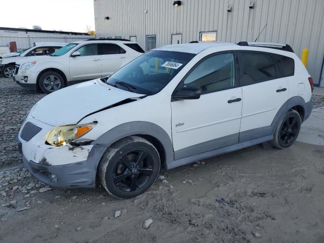 2007 PONTIAC VIBE VIN: 5Y2SL67857Z440087