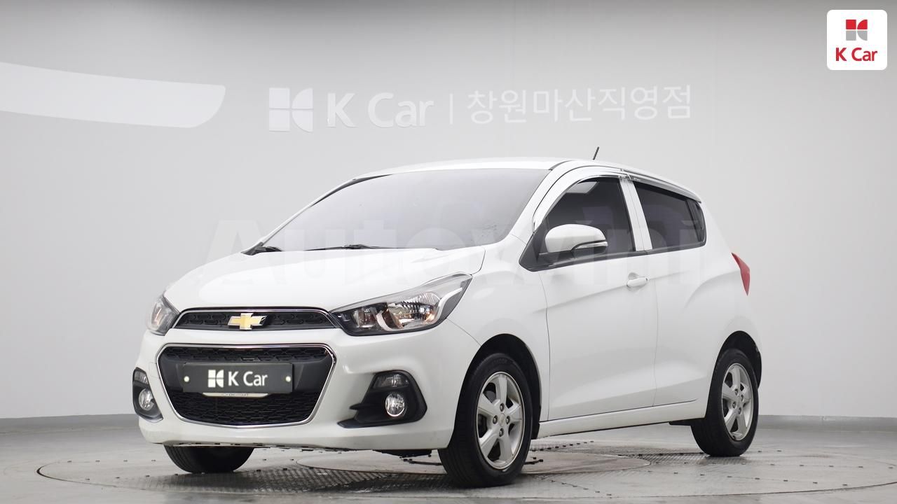 2017 CHEVROLET SPARK VIN: KLYDC487DHC773550