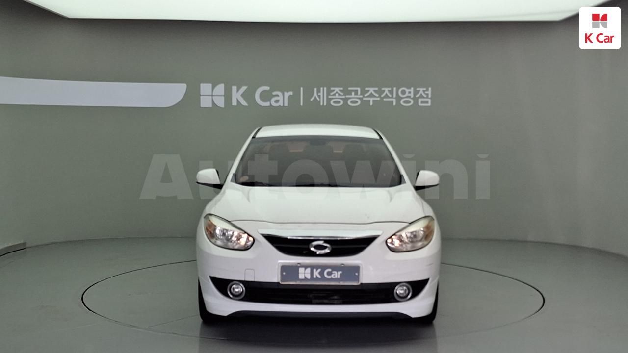 2011 RENAULT SM3 VIN: KNMC4C2HMBP081289