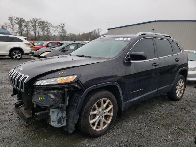 2014 JEEP CHEROKEE L VIN: 1C4PJLCS1EW264794