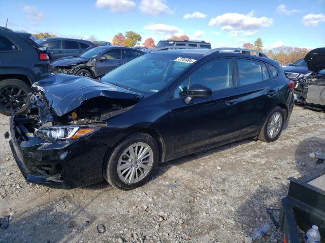 2017 SUBARU IMPREZA PR VIN: 4S3GTAB64H3744546