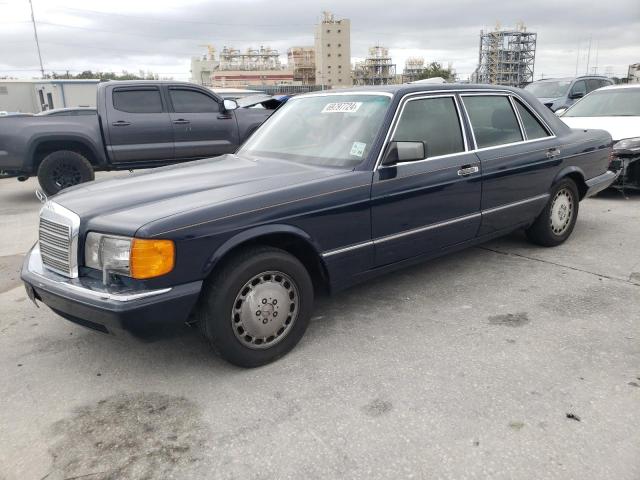 1989 MERCEDES-BENZ 420 SEL VIN: WDBCA35E6KA448531