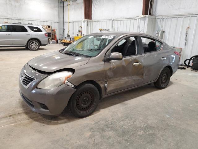 2013 NISSAN VERSA S VIN: 3N1CN7AP5DL867070