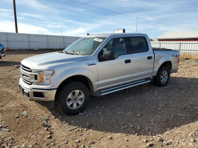 2019 FORD F150 SUPER VIN: 1FTEW1E47KKC99578