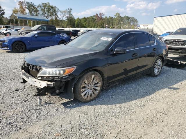 2014 ACURA RLX ADVANC VIN: JH4KC1F92EC006088