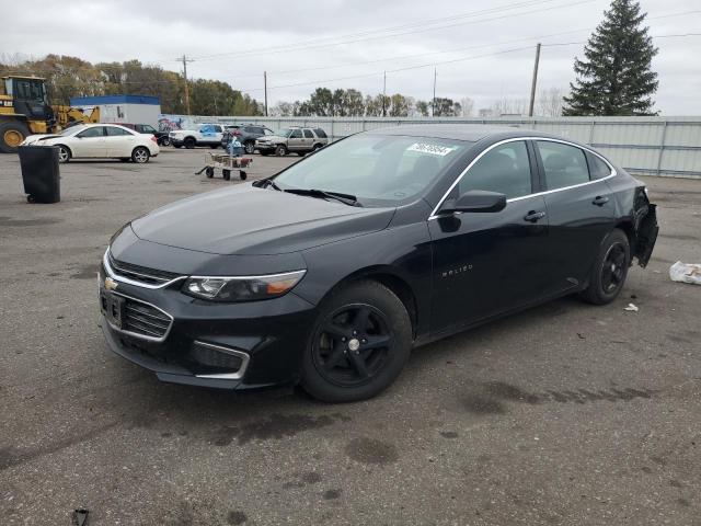 2017 CHEVROLET MALIBU LS VIN: 1G1ZB5ST0HF291915