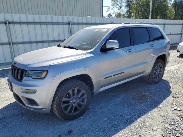 2018 JEEP GRAND CHER VIN: 1C4RJFCM6JC446952