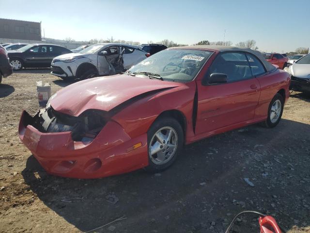 1999 PONTIAC SUNFIRE GT VIN: 4G2JB32T0XB205150