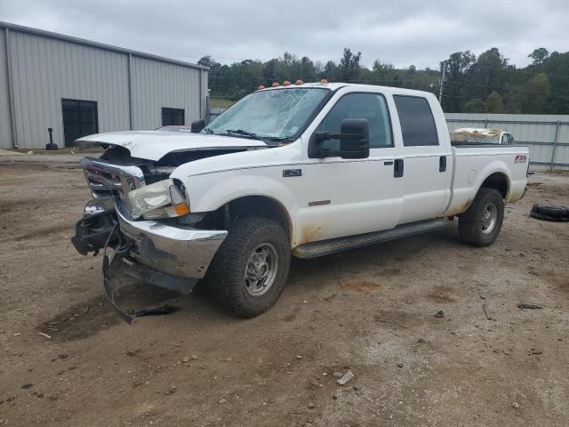 2004 FORD F250 SUPER VIN: 1FTNW21PX4EC47403