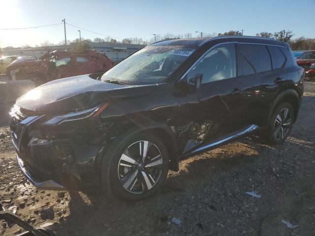 2021 NISSAN ROGUE PLAT VIN: JN8AT3DC3MW102871