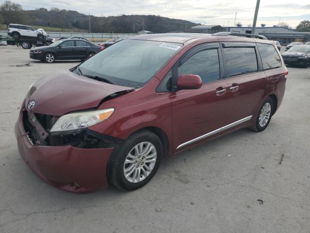 2011 TOYOTA SIENNA XLE VIN: 5TDYK3DCXBS101680