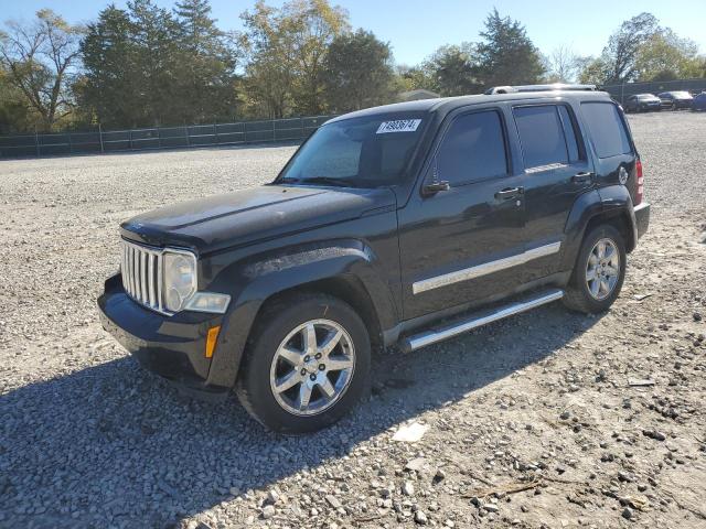 2012 JEEP LIBERTY LI VIN: 1C4PJMCK4CW106467