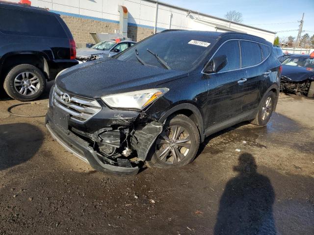 2013 HYUNDAI SANTA FE S VIN: 5XYZUDLB2DG012506