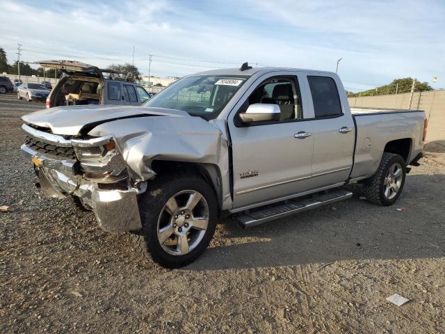 2017 CHEVROLET 1500 VIN: 1GCRCREC1HZ343008