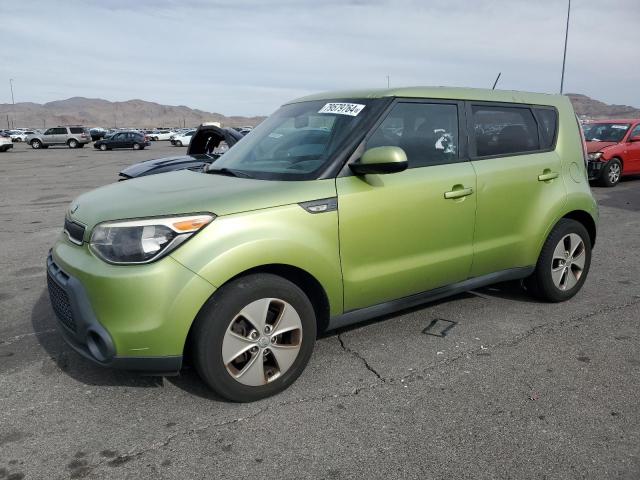 2014 KIA SOUL VIN: KNDJN2A29E7740842