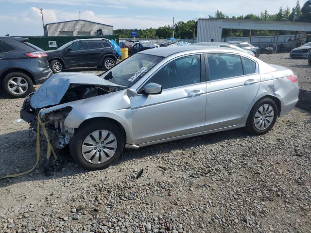 2012 HONDA ACCORD LX VIN: 1HGCP2F31CA222357