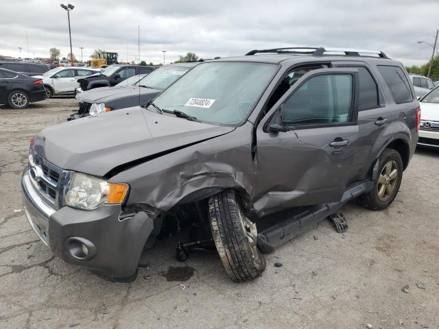 2012 FORD ESCAPE LIM VIN: 1FMCU9EG7CKB40644