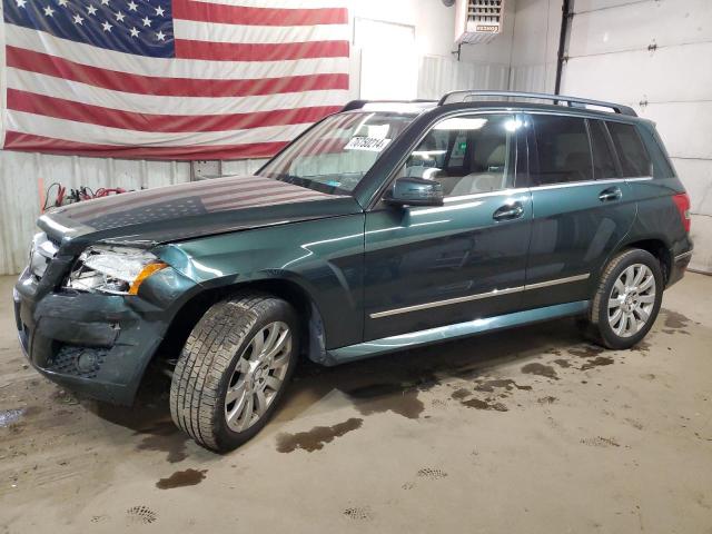 2010 MERCEDES-BENZ GLK 350 4M VIN: WDCGG8HB3AF466187
