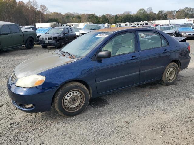 2007 TOYOTA COROLLA CE VIN: 2T1BR32E07C741113