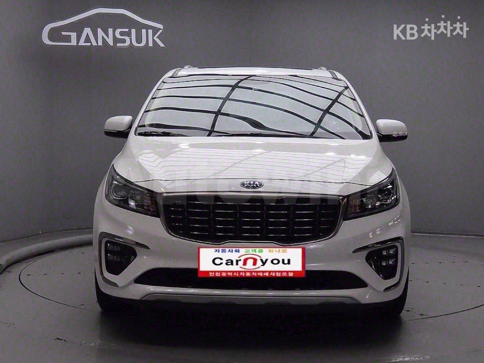 2019 KIA CARNIVAL VIN: KNAMC81ABKS459311