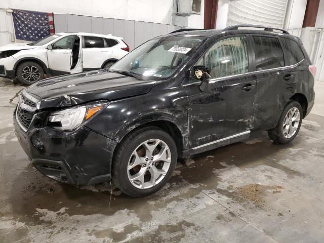 2018 SUBARU FORESTER 2 VIN: JF2SJAWC3JH594665