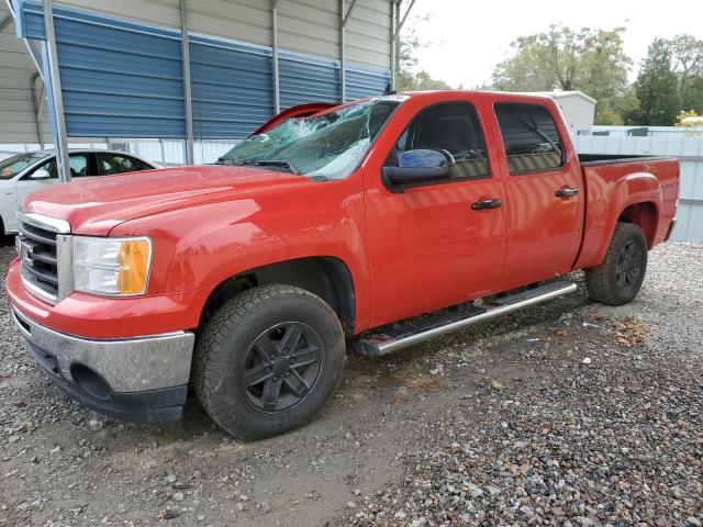 2010 GMC SIERRA C15 VIN: 3GTRCVE02AG150774
