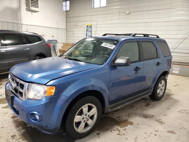2010 FORD ESCAPE XLT VIN: 1FMCU9DG2AKD25134