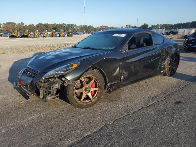 2011 HYUNDAI GENESIS CO VIN: KMHHT6KD2BU062746