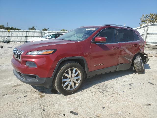 2014 JEEP CHEROKEE L VIN: 1C4PJMDS8EW198121