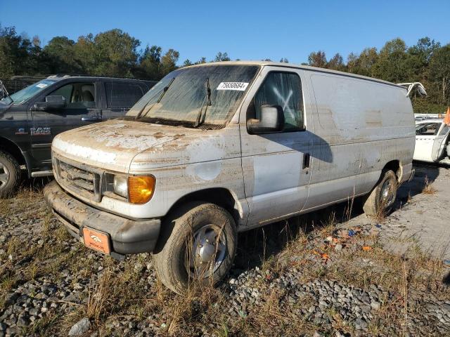 2007 FORD ECONOLINE VIN: 1FTNE14W57DA99283