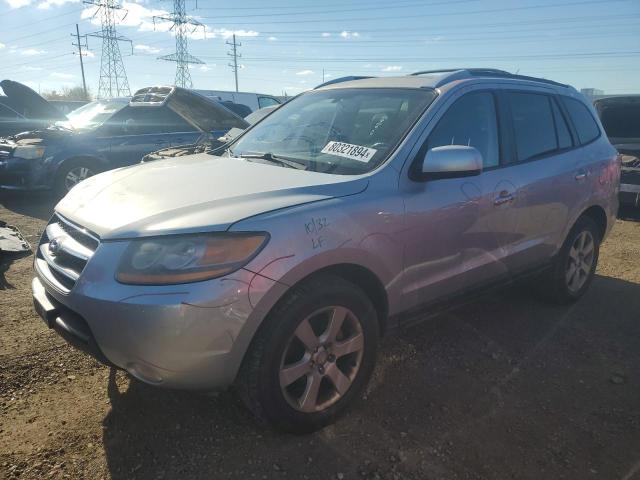 2009 HYUNDAI SANTA FE S VIN: 5NMSH13E89H262389