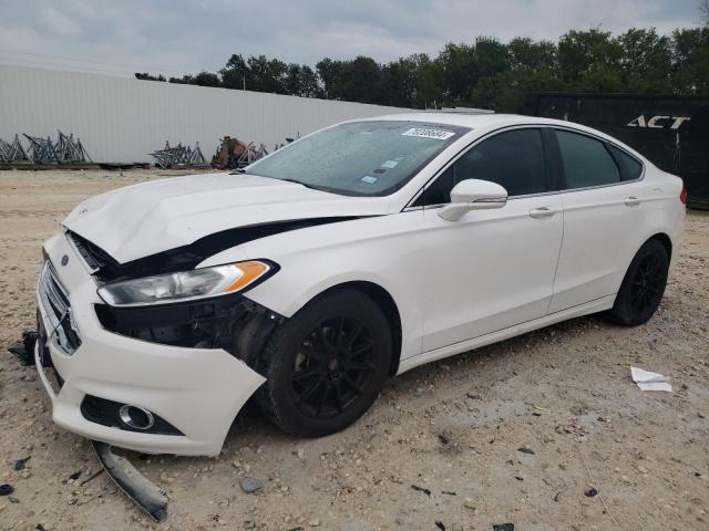 2016 FORD FUSION SE VIN: 3FA6P0HD3GR302203
