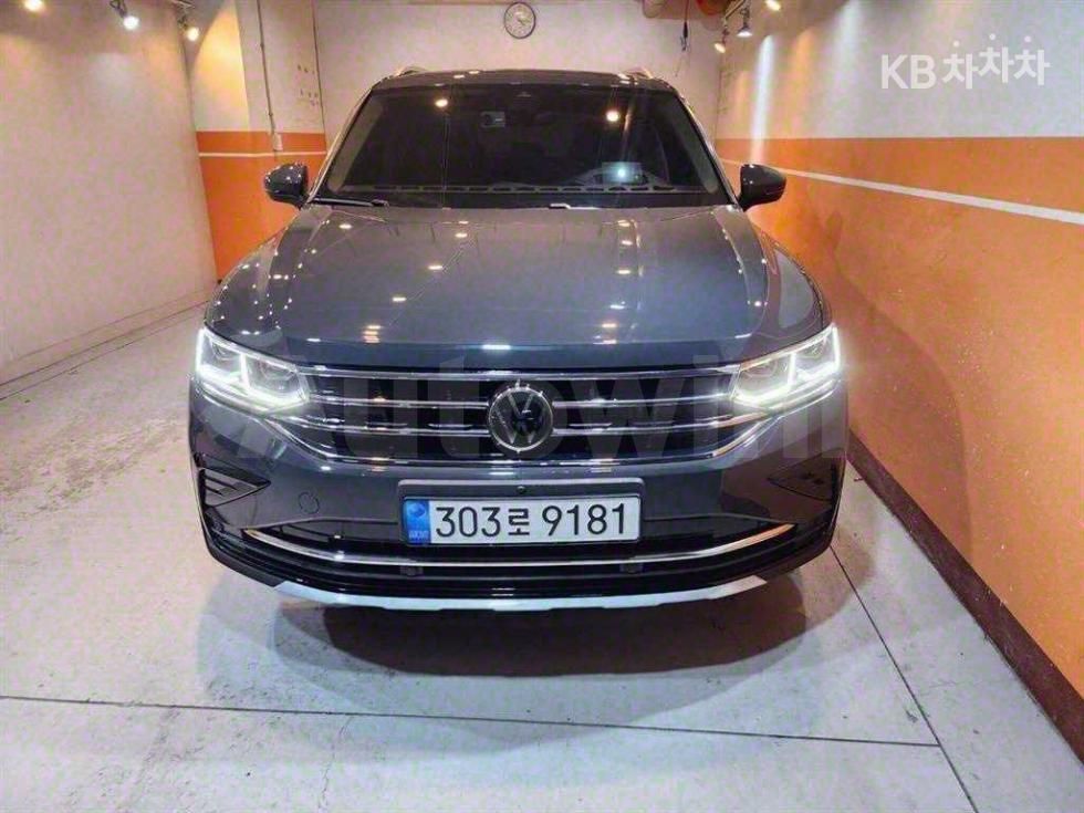 2022 VOLKSWAGEN TIGUAN VIN: WVGZZZ5NZNW024870