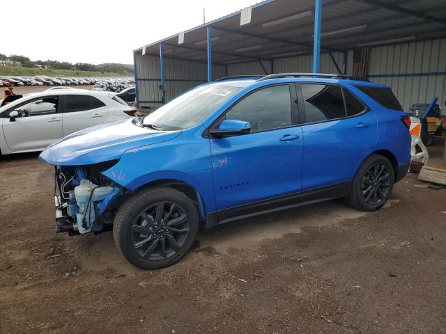 2024 CHEVROLET EQUINOX RS VIN: 3GNAXWEG2RS210265