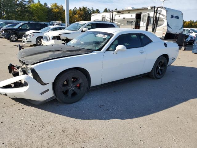2013 DODGE CHALLENGER VIN: 2C3CDYAG6DH627822