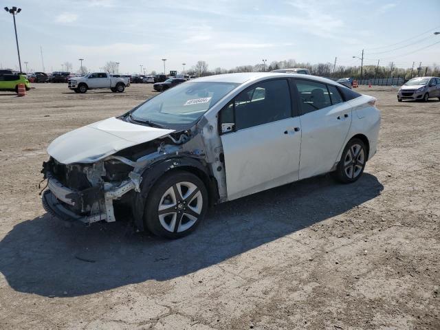 2017 TOYOTA PRIUS VIN: JTDKARFU6H3533629