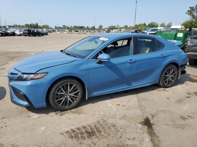 2024 TOYOTA CAMRY SE N VIN: 4T1G11BK0RU129485