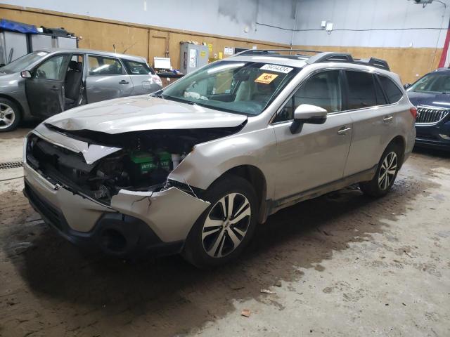 2018 SUBARU OUTBACK 2. VIN: 4S4BSANC8J3221174