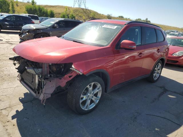 2015 MITSUBISHI OUTLANDER VIN: JA4AD3A39FZ004596